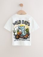 NEXT t-krekls ar īsam piedurknēm, W65344, 86 cm