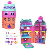 POLLY POCKET saldējuma namiņa rotaļu komplekts, JFT91