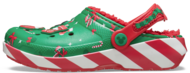 CROCS krokši Mickey Xmas krāsaini, 210814-90H 32 izmērs
