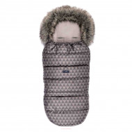 MILLI guļammaiss GROW UP Geo Grey