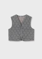 MAYORAL veste, grey, 7.319-10