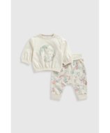 MOTHERCARE krekls ar garām piedurknēm un bikses 2 gab, IF385 86