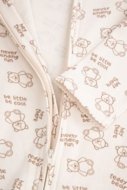 COCCODRILLO kāpurķēde PYJAMAS, krēmveida, cm