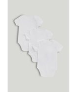 MOTHERCARE bodijs ar īsam piedurknēm 2 gab., CB387 98