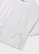 MAYORAL t-krekls ar īsam piedurknēm, natural, 6.004-11, cm