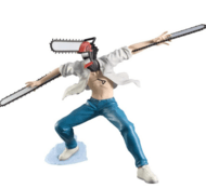 BANDAI Chainsaw Man Grandista figūriņa, BP29629P