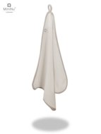 MIMINU bambusa apmalots dvielis, 40x40 cm., Beige