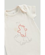 MOTHERCARE krekls ar īsām piedurknēm 2 gab., LL855 80