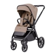 CARRELLO universāls ratiņi OMEGA PLUS 2IN1, Asteroid beige, CRL-6540/1