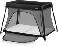 LIONELO gultiņa-manēža ALICE, Black