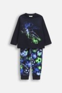 COCCODRILLO pikamas PYJAMAS, krāsains, cm