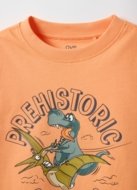 OVS t-krekls ar garām piedurknēm, cm, 002554744