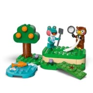 77056 LEGO® Animal Crossing™ Blathers muzeja kolekcija