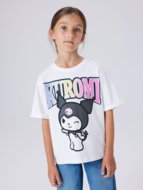 NAME IT HELLO KITTY t-krekls ar īsam piedurknēm, 13254173-F4F5F0,