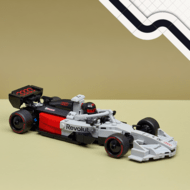 77259 LEGO® Speed Champions Audi Revolut F1® Team R26 Sacīkšu auto