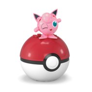 MEGA CONSTRUX POKEMON Evergreen Poke bumba sortiments, GFC85