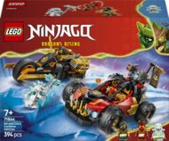 71864 LEGO® NINJAGO® Kai un Cole kombinētie transportlīdzekļi