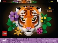 31217 LEGO® Art Faunas kolekcija – Tīģeris