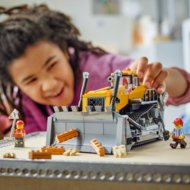 60466 LEGO® City Big Vehicles Dzeltens buldozers