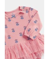 MOTHERCARE bodijs ar garām piedurknēm, FB371