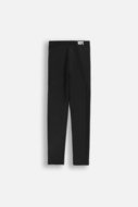 COCCODRILLO leggingi RAVE GIRL JUNIOR, melns, ZC5122601RGJ-021-134, 134 cm