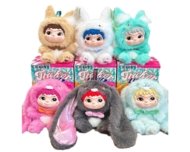 WAKUKU kolekcionējams tēls Trick or Treats, sortiments., 17WK-0602