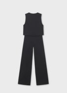 MAYORAL pilns, black, 7.582-10, 166 cm