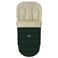 MILLI regulējams kāju sildītājs IGROW, Bottle green, MIL1110160