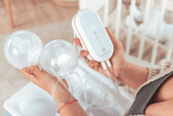 INNOGIO dubultais elektriskais krūts sūknis GIOmum Line Soft, GIO-360