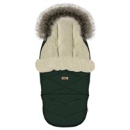 MILLI regulējams kāju sildītājs GROWUP, Bottle green, MIL1110162