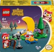 77053 LEGO® Animal Crossing™ Zvaigžņu vērošana ar Celeste