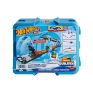 HOT WHEELS Track Builder vēja kritiens trase, HNJ67