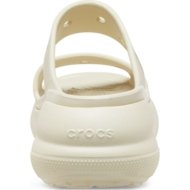 CROCS krokši LOW PROFILE krēmkrāsas, 207670-2Y2 39,5 izmērs
