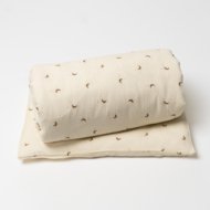 VILAURITA divdaļīgi gultas veļas komplekti, 40x60 cm., 100x135 cm., art 1167