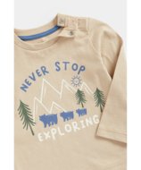 MOTHERCARE krekls ar garām piedurknēm, FE481 