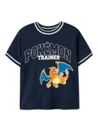NAME IT POKEMON t-krekls, 13254210-282D3C 122-128 cm