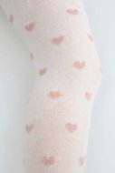 COCCODRILLO zeķubikses TIGHT COTTON COLORFUL, krēmveida, ZC5380201TCC-003-116, 116/122 cm