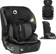 LIONELO autokrēsls LEVI FIX I-SIZE, Grey stone, 76-150 cm.