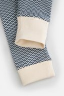 COCCODRILLO leggingi FOREST FRIENDS BOY NEWBORN, krēmveida, cm