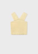 MAYORAL blūze bez piedurknēm, vanilla, 6.018-25, 157  cm