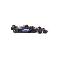 BBURAGO 1:43 automašīna F1 Alpine A524, 18-38219