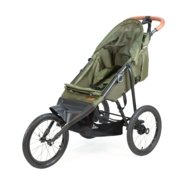 BABYTROLD ratiņi JOGGER, Olive, 13-66OS