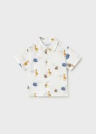 MAYORAL krekls, white, 1.114-31, 98  cm