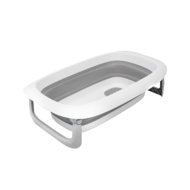 BABYTROLD saliekama vanniņa, Grey/White, 19-07GH