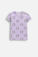 COCCODRILLO t-krekls ar īsam piedurknēm, violeti, WC6143219VGA-016-122, 122 cm
