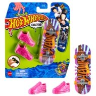 HOT WHEELS pirkstu skrituļdēlis apavi asort., HGT46
