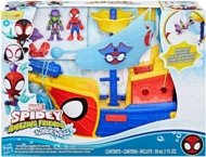 SPIDEY AND HIS AMAZING FRIENDS burbuļu kuģis, G06665L0