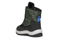 GEOX ziemas zābaki, tumši zaļi, B263VE-0BCMN-C9358, 27 izmērs