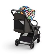 KINDERKRAFT sporta ratiņi APINO, happy shades, KSAPIN00HAP0000