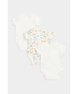 MOTHERCARE bodijs ar īsam piedurknēm, EB804